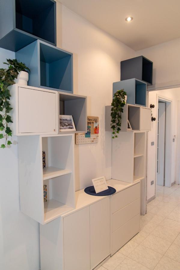 Esperia Home Attico Μπάρι Εξωτερικό φωτογραφία