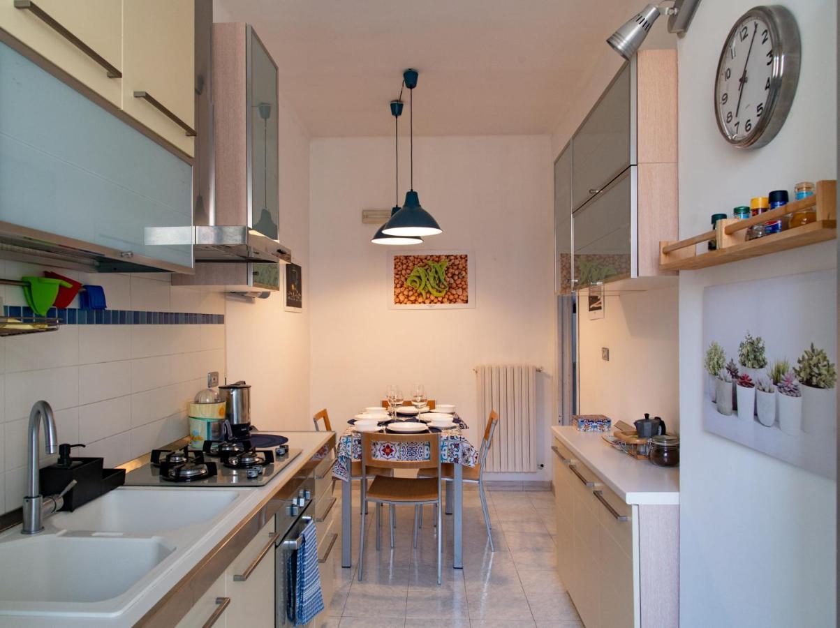 Esperia Home Attico Μπάρι Εξωτερικό φωτογραφία