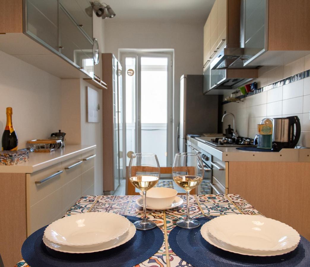 Esperia Home Attico Μπάρι Εξωτερικό φωτογραφία