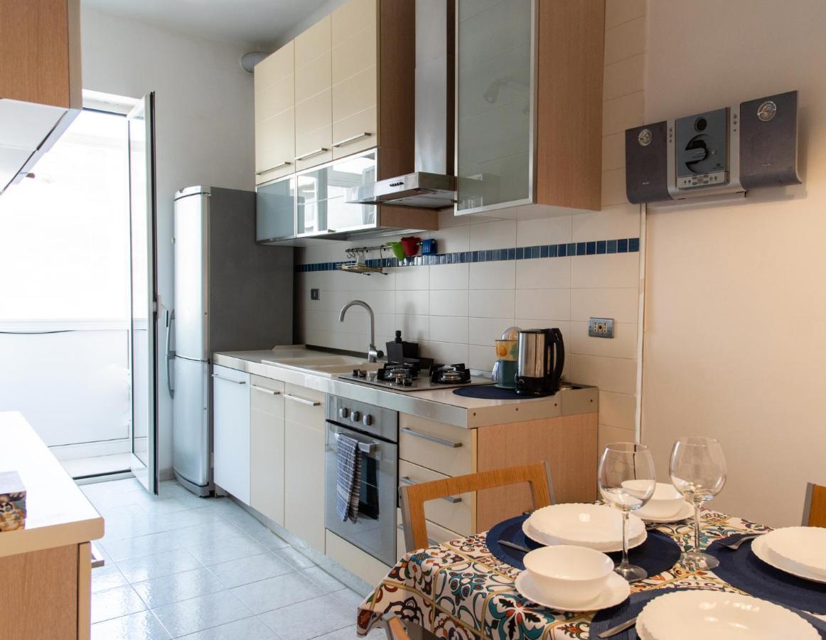 Esperia Home Attico Μπάρι Εξωτερικό φωτογραφία