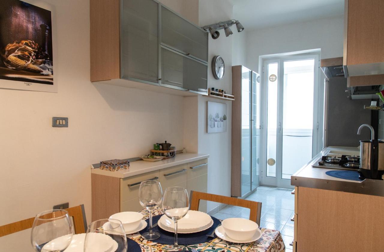Esperia Home Attico Μπάρι Εξωτερικό φωτογραφία