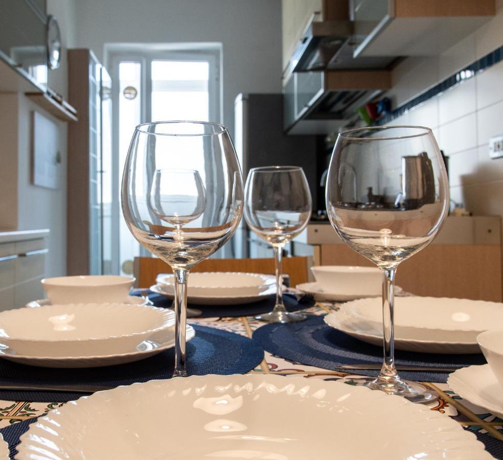 Esperia Home Attico Μπάρι Εξωτερικό φωτογραφία
