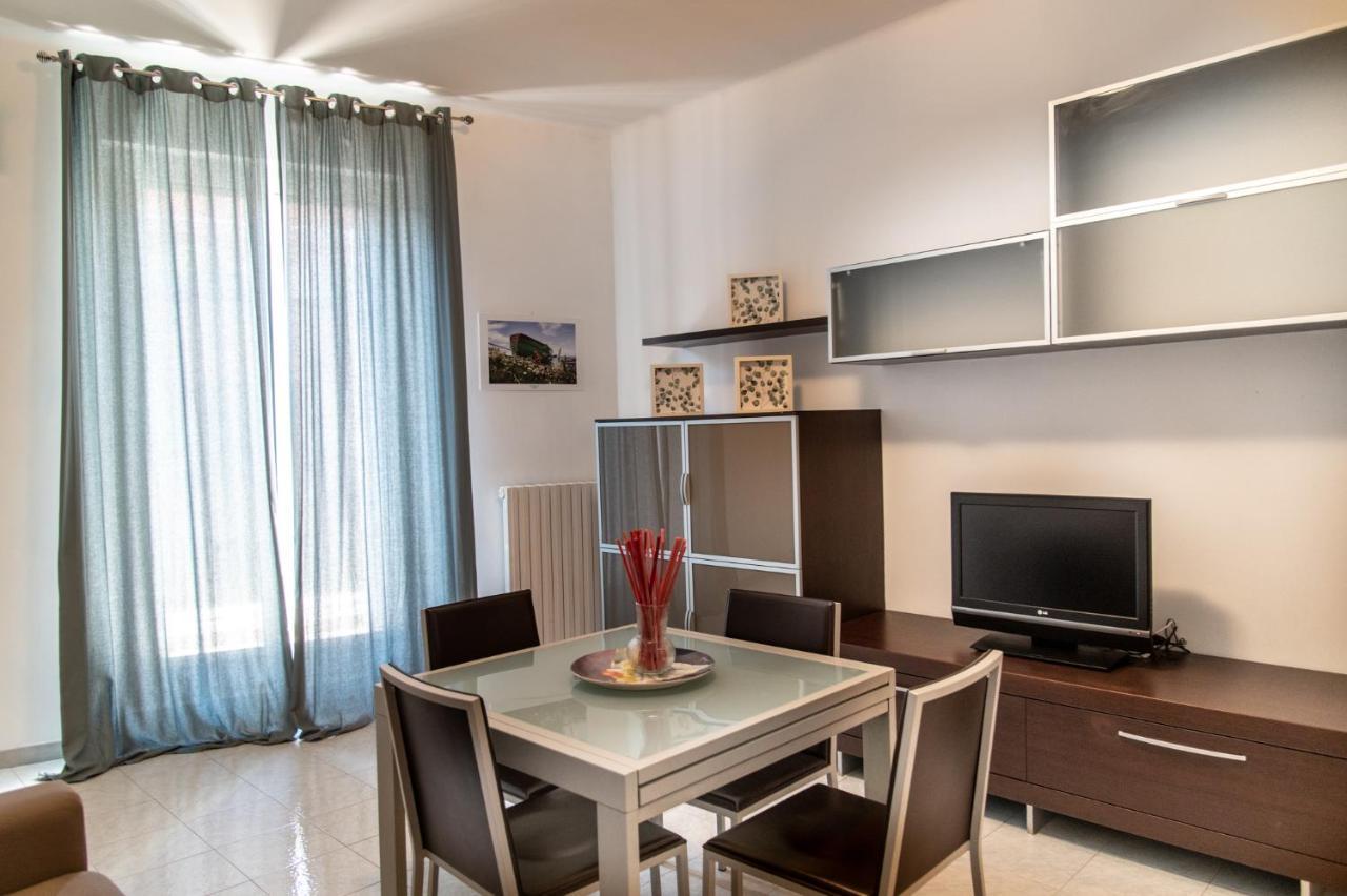 Esperia Home Attico Μπάρι Εξωτερικό φωτογραφία