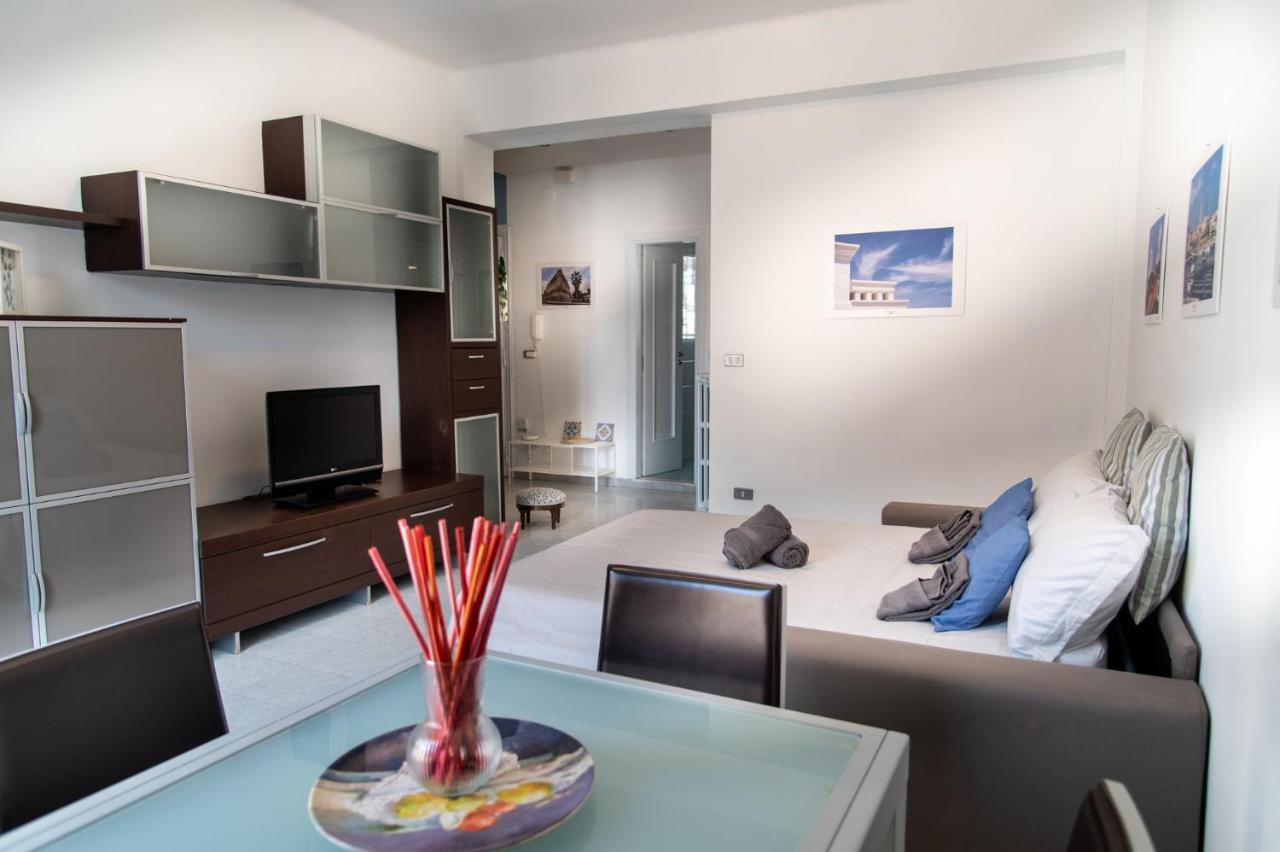 Esperia Home Attico Μπάρι Εξωτερικό φωτογραφία