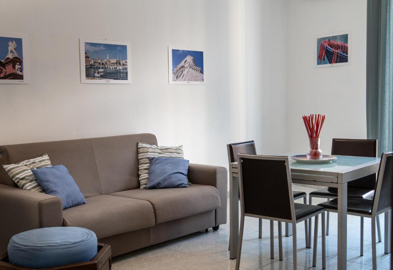 Esperia Home Attico Μπάρι Εξωτερικό φωτογραφία
