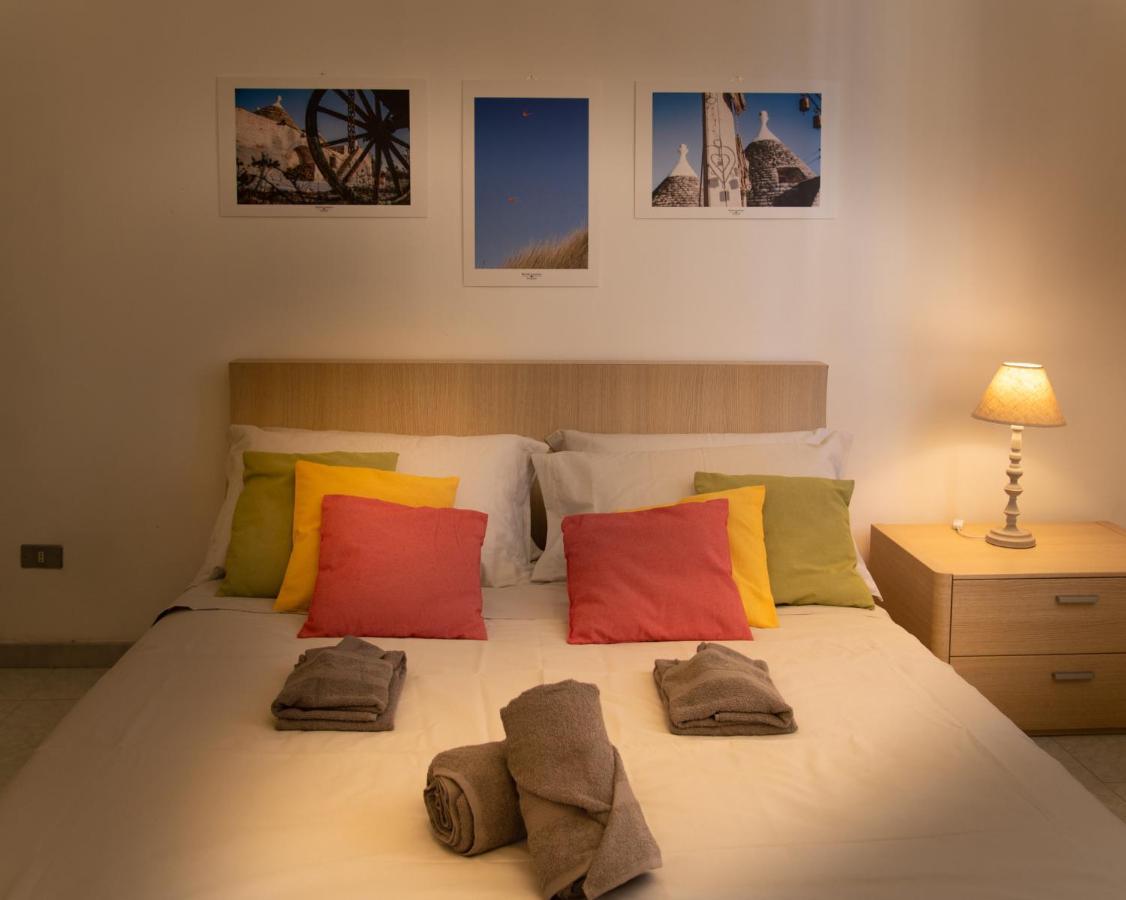 Esperia Home Attico Μπάρι Εξωτερικό φωτογραφία