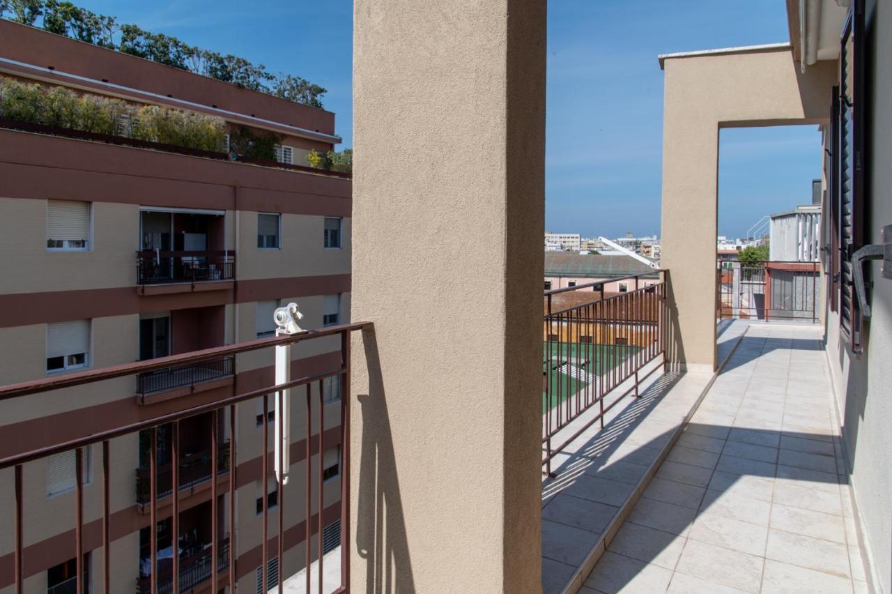 Esperia Home Attico Μπάρι Εξωτερικό φωτογραφία