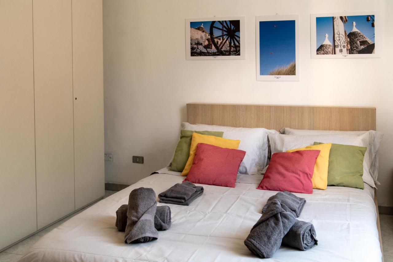 Esperia Home Attico Μπάρι Εξωτερικό φωτογραφία