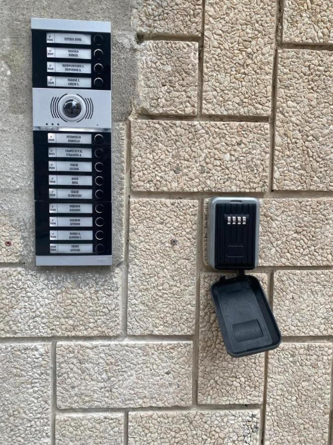 Esperia Home Attico Μπάρι Εξωτερικό φωτογραφία