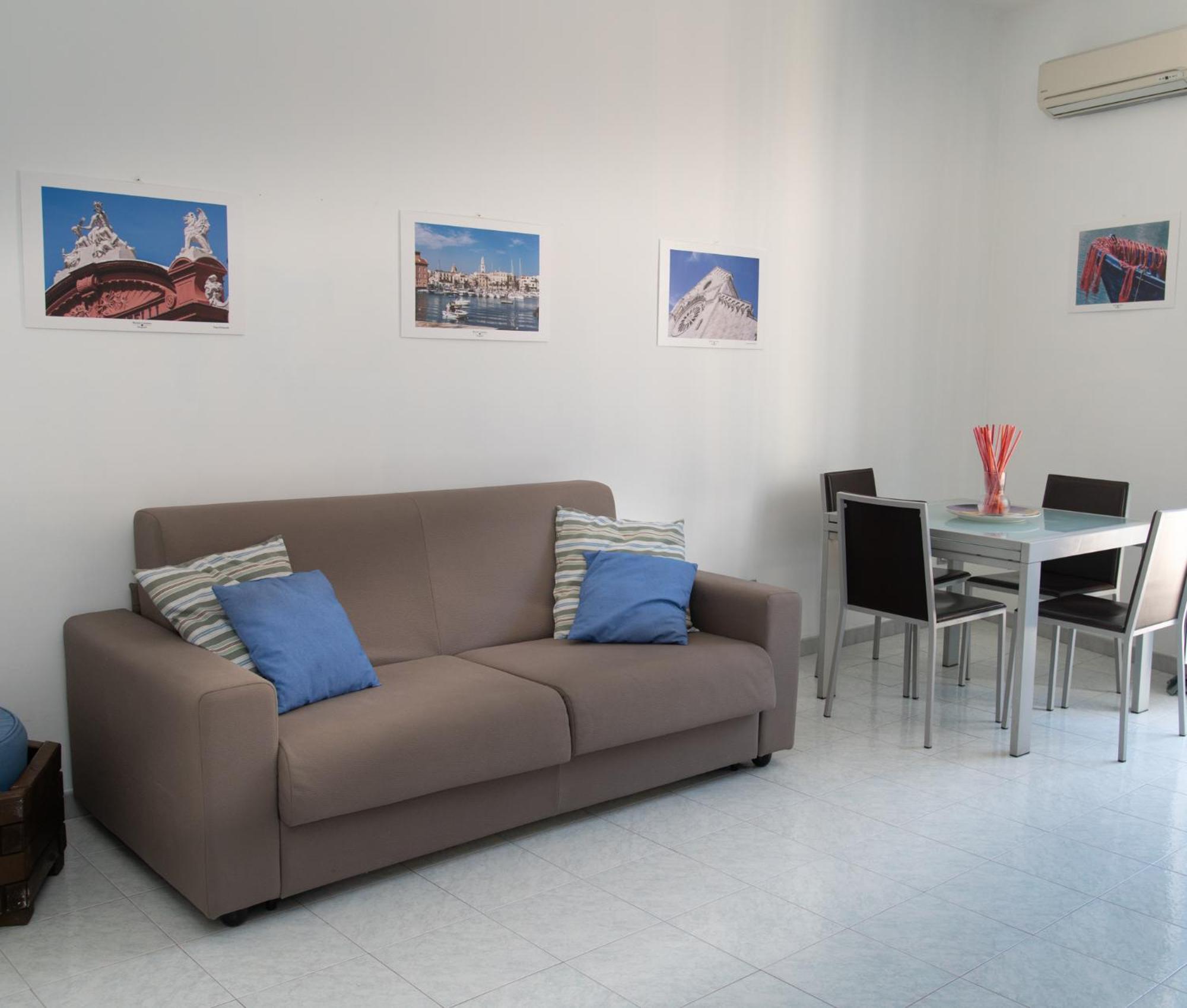 Esperia Home Attico Μπάρι Εξωτερικό φωτογραφία
