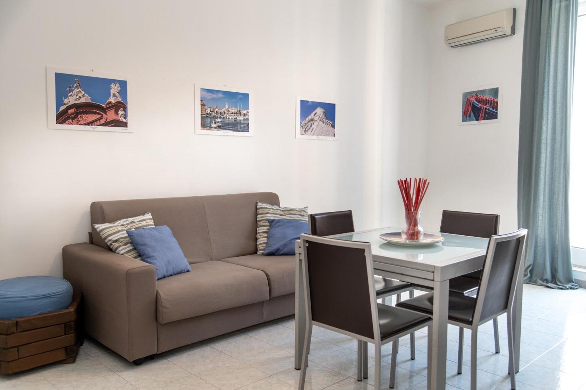 Esperia Home Attico Μπάρι Εξωτερικό φωτογραφία