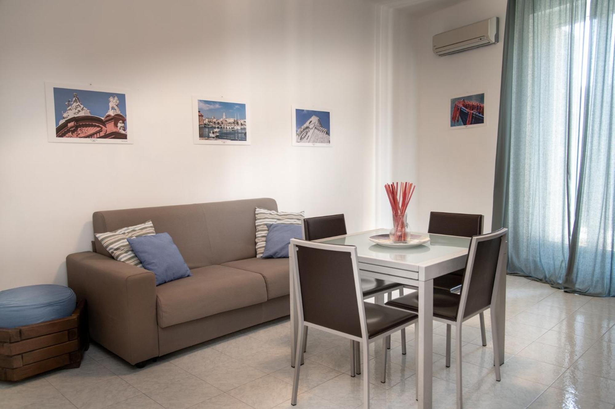 Esperia Home Attico Μπάρι Εξωτερικό φωτογραφία