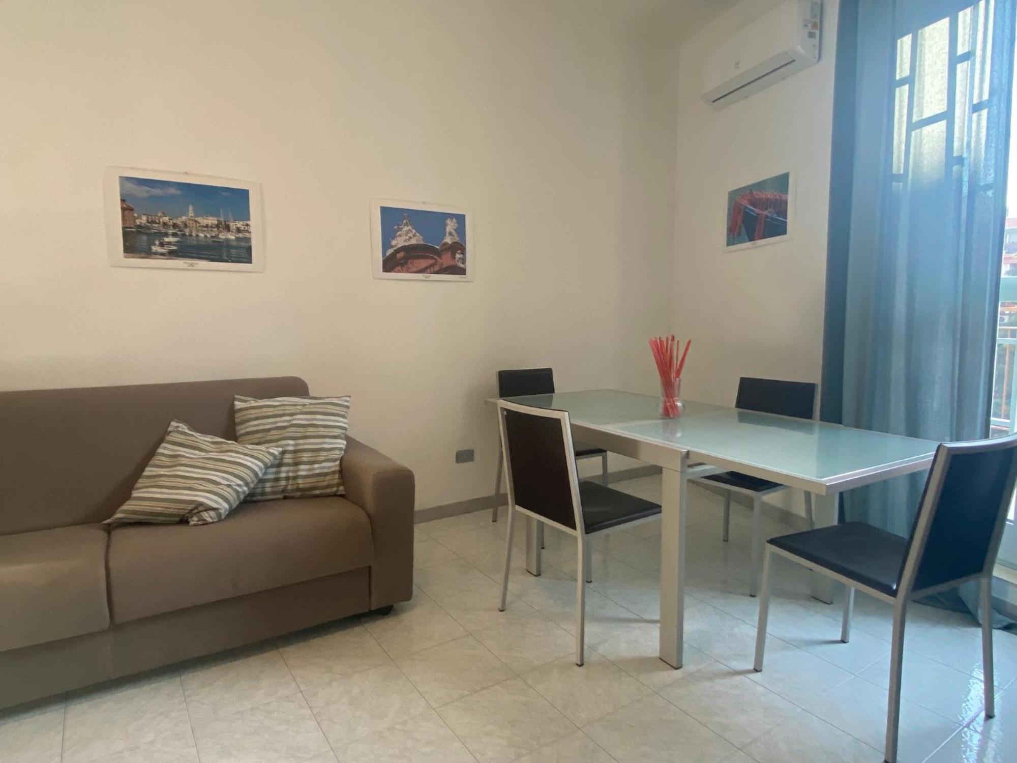 Esperia Home Attico Μπάρι Εξωτερικό φωτογραφία